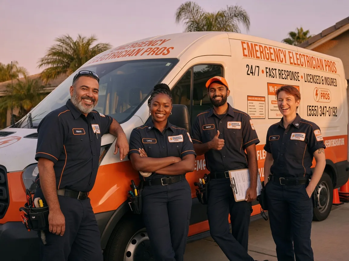 Emergency Electrician company in Bismarck, ND
